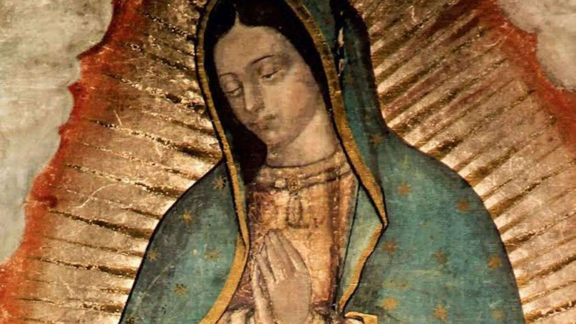 Virgen de Guadalupe